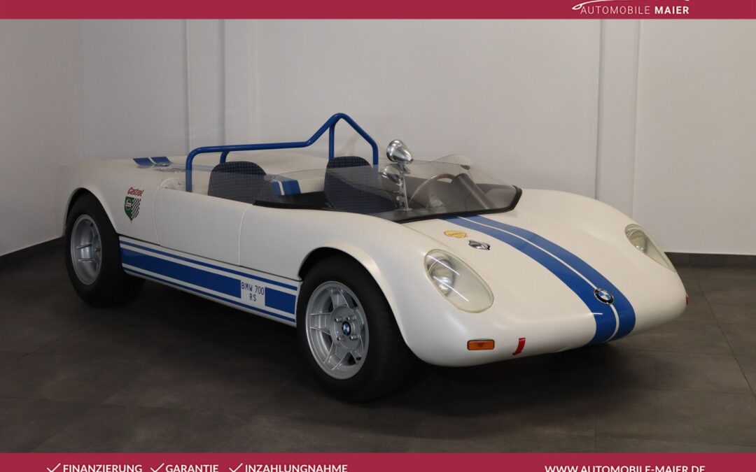 BMW  700 RS Spezial Bergrennen Restauriert