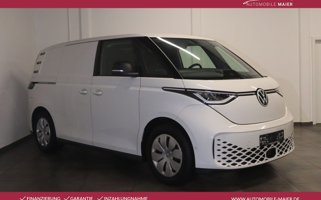 Volkswagen ID. Buzz Cargo 82 kw/h-Navi-KAM-AHK-LED-SHZ-CCS-