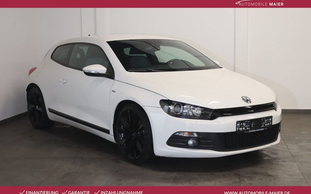 Volkswagen Scirocco TSI Life-Bi-Xenon-Navi-Klimaa.-SHZ-PDC-