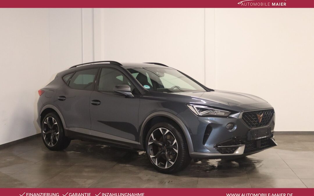 Cupra Formentor VZ e-Hybrid-Virtual-Navi-ACC-LED-SHZ-