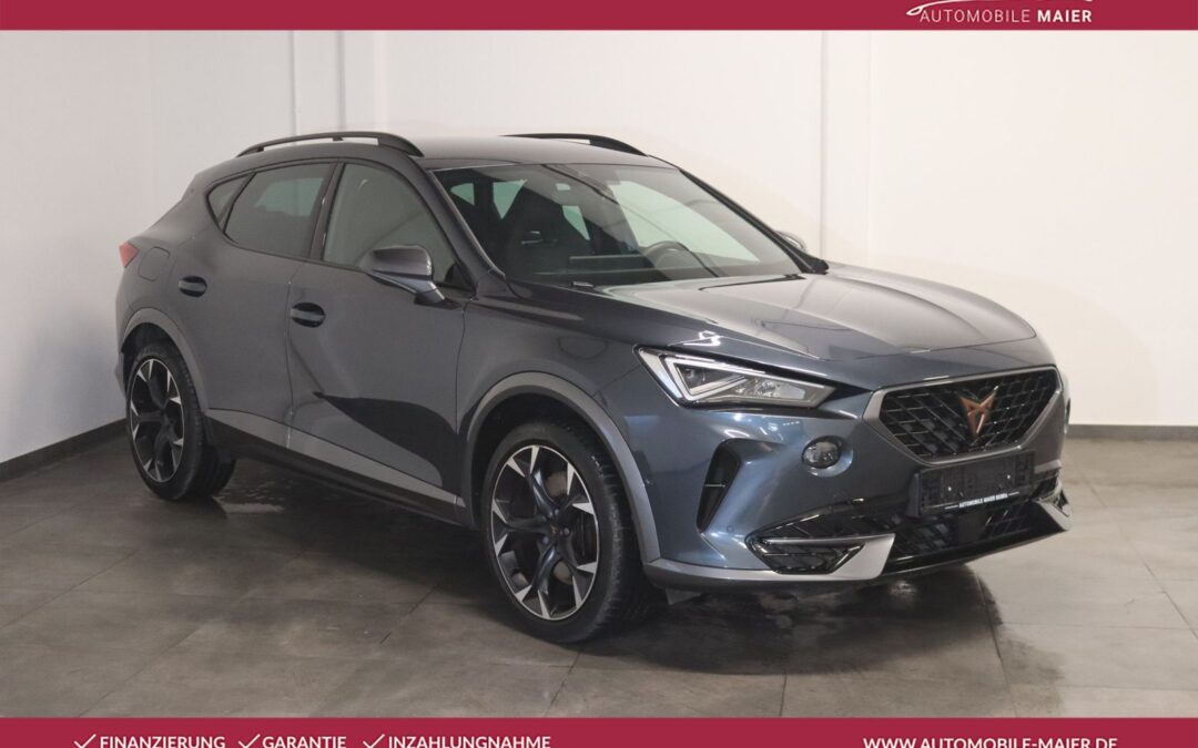 Cupra Formentor VZ e-Hybrid-NAV-LED-KAMERA-ACC-DCC-