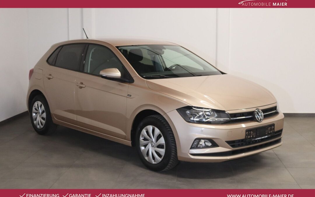 Volkswagen Polo TSI 5 trg. Join-Navi-Bluetooth-SHZ-PDC-MFL