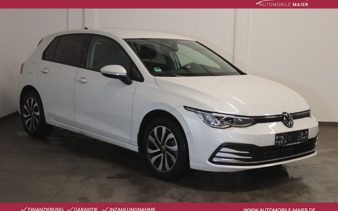 Volkswagen Golf Active eTSI-Virt-Navi-STDHZ-LED-SHZ-AHK-PDC