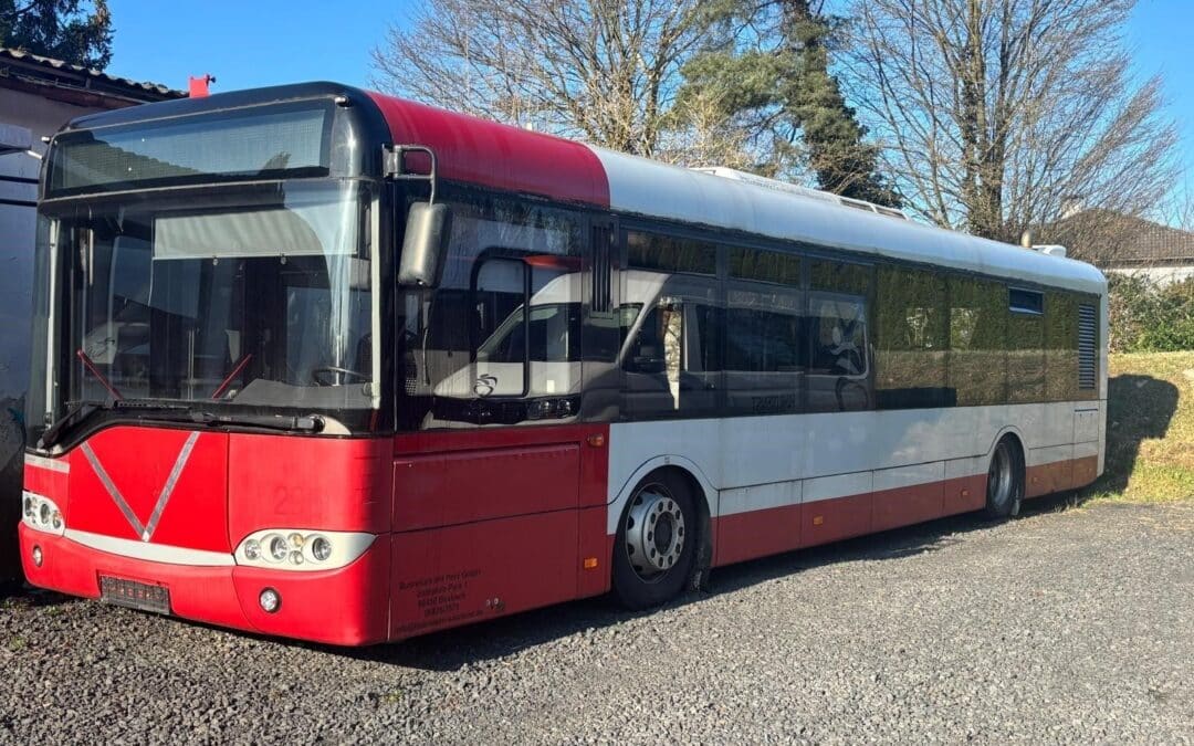 Solaris  Urbino – 41 Plätze –