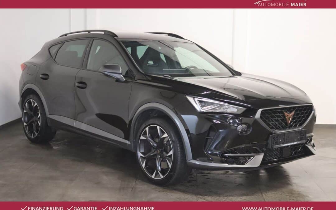 Cupra Formentor VZ 4Drive-Virtual-Navi-LED-ACC-KESSY-