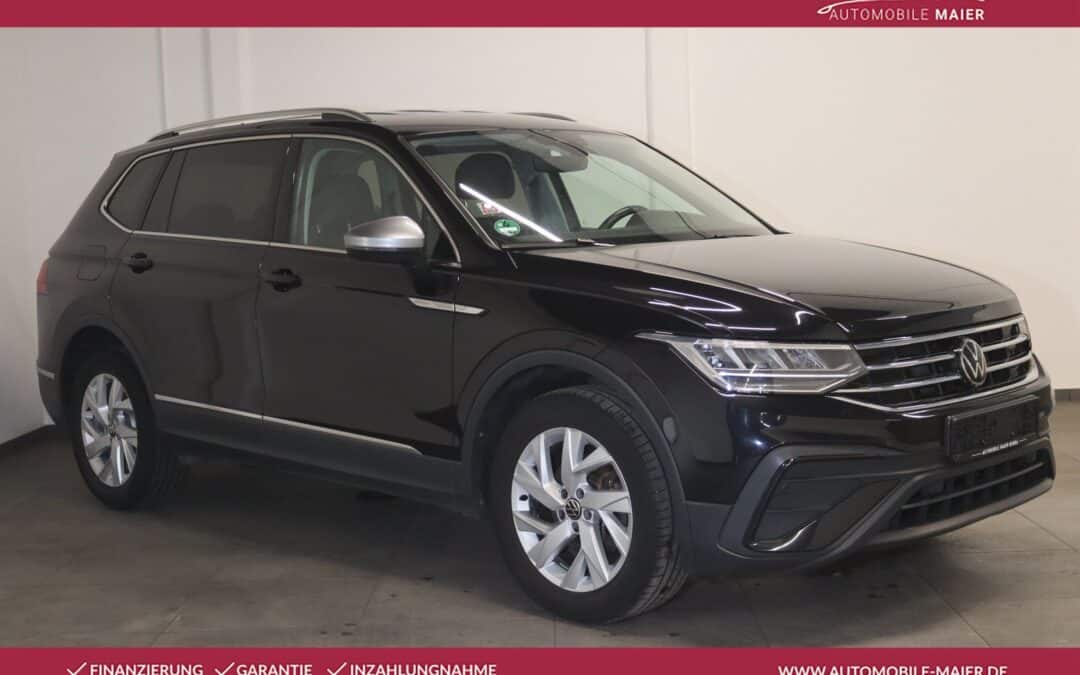 Volkswagen Tiguan Allspace 2.0 TDI Life-Virtual-NAV-LED-ACC