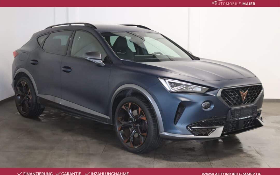 Cupra Formentor VZ e-Hybrid-NAV-LED-KAMERA-DCC-ACC-