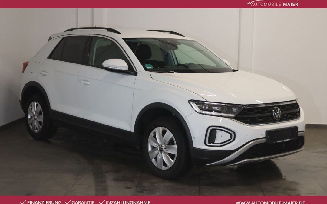 Volkswagen T-Roc 2.0 TDI Life-Virt-KAM-AHK-STHZ-IQ-SHZ-PDC-
