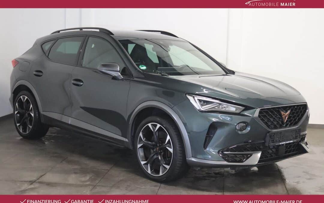 Cupra Formentor VZ e-Hybrid-Virtual-Navi-LED-ACC-KESSY