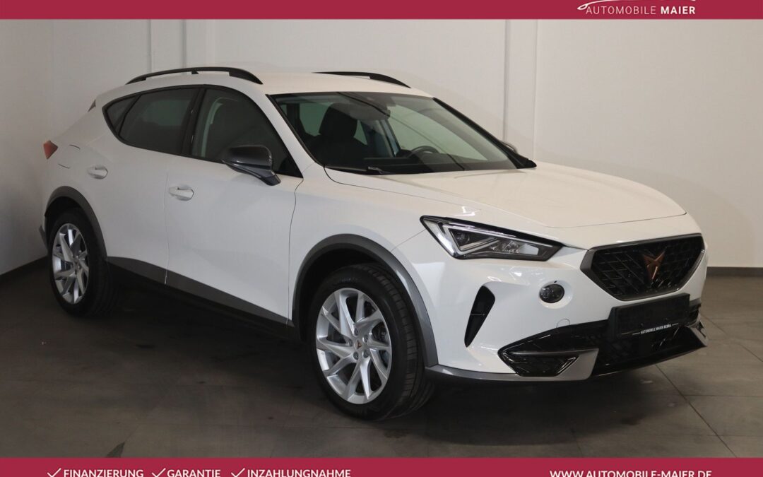Cupra Formentor e-Hybrid DSG-Virtual-LED-ACC-DAB-KESSY