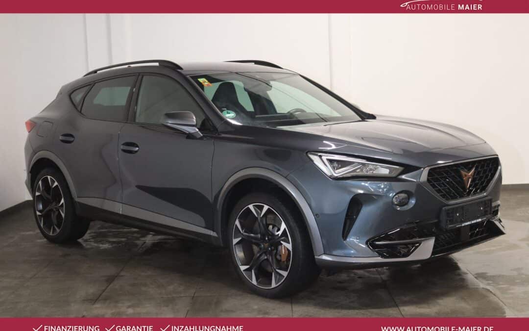Cupra Formentor VZ 4Dr.-BREMBO-NAV-LED-KAMERA-KEYLESS-