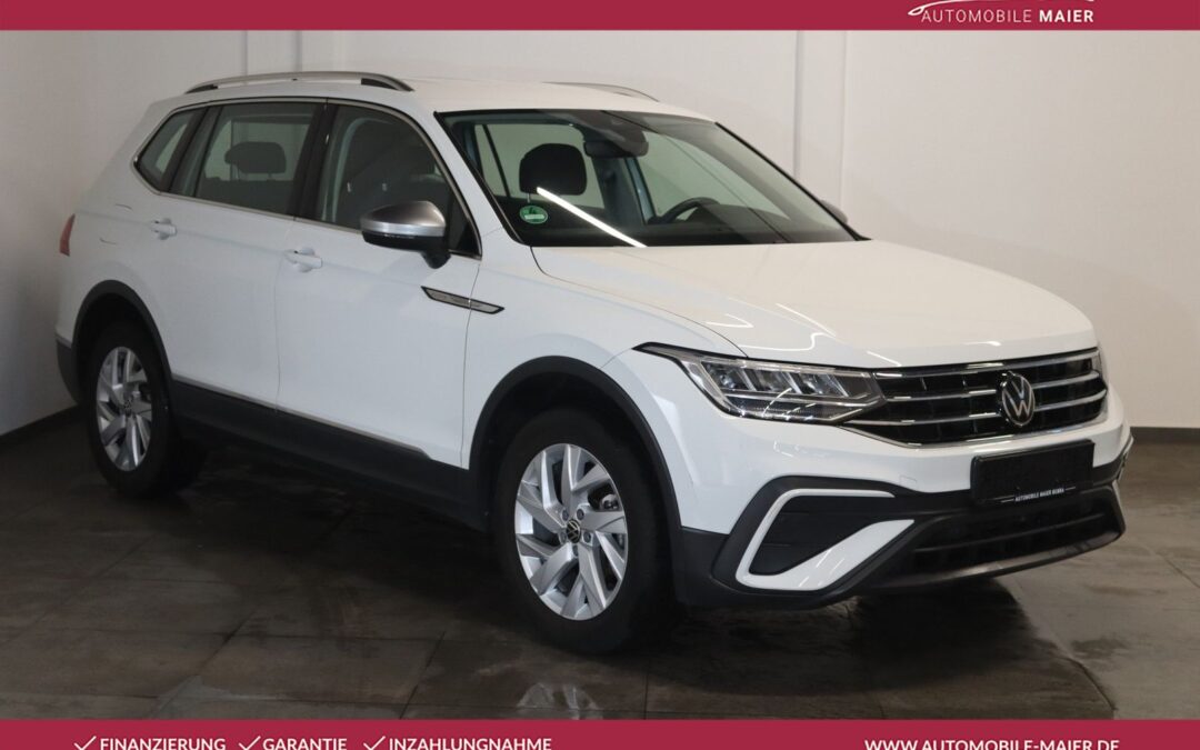 Volkswagen Tiguan Allspace 2.0 TDI 4M.-VIRTUAL-NAV-LED-ACC-