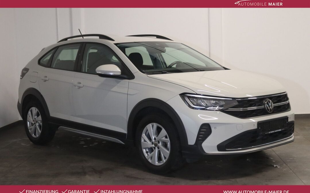 Volkswagen Taigo TSI Life-NAV-LED-VIRTUAL-APPS-SPUR-SHZ-