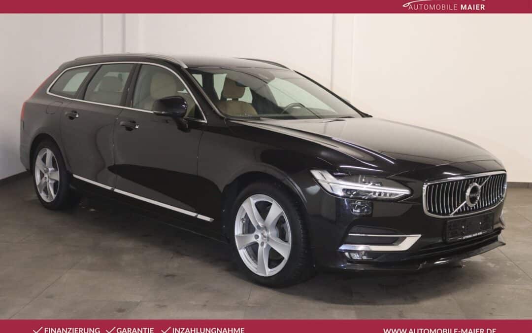 Volvo V90 T5 Kombi Inscription-NAV-LED-LEDER-EL.HECK-