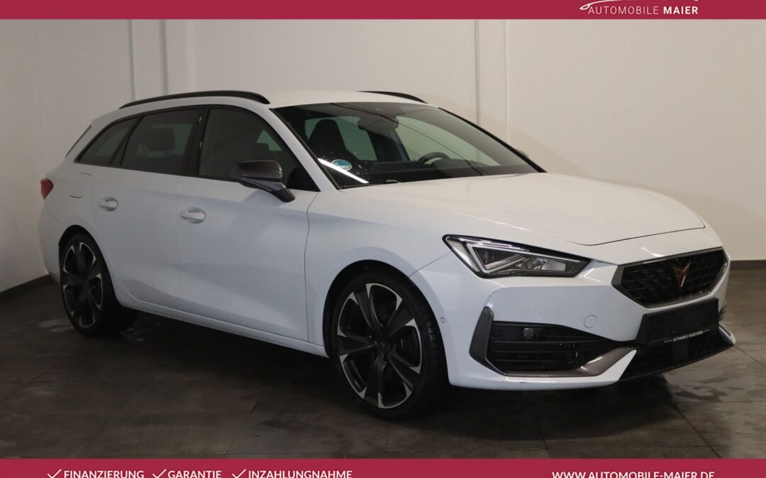 Cupra Leon 2.0 FSI VZ 4Drive-NAV-LED-KAMERA-ACC-BEATS-