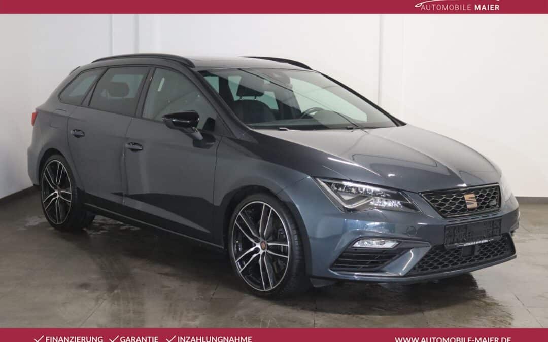 Seat Leon ST Cupra 300 4Dr.-Virt.-Beats-DSG-Navi-LED-