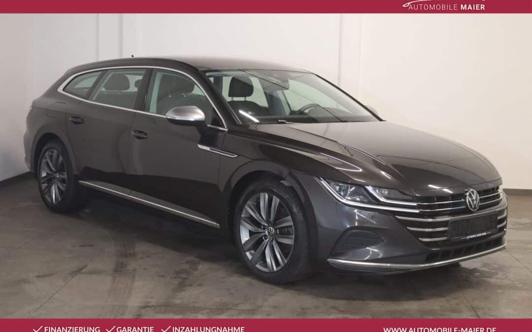 Volkswagen Arteon Shooting Brake Elegance-NAV-LED-HUD-ACC-