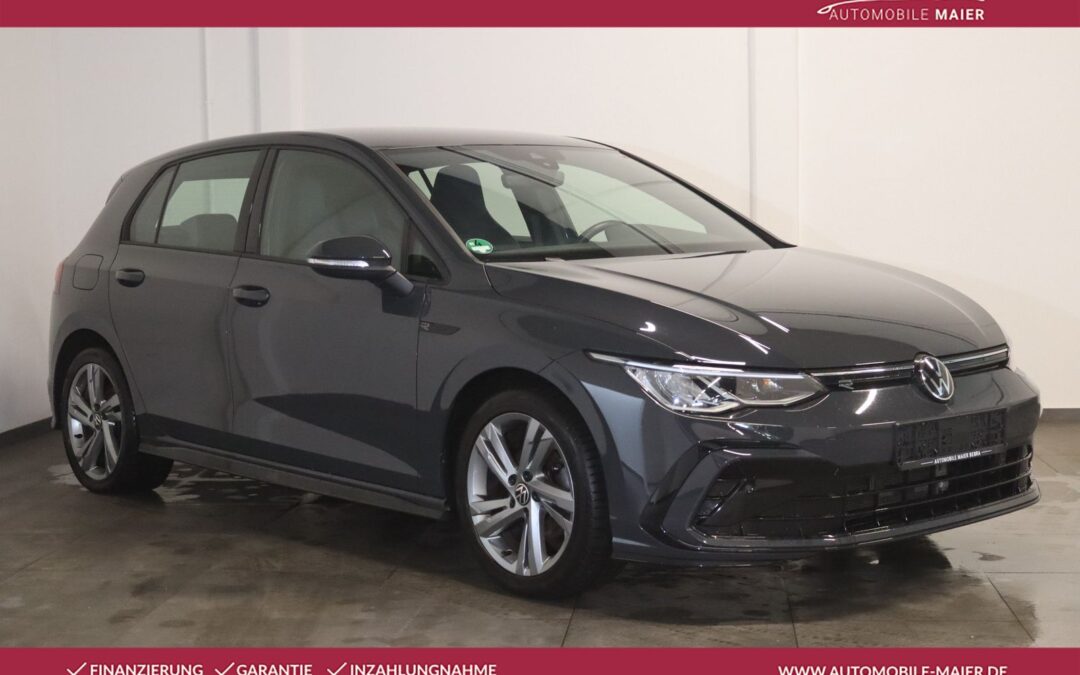 Volkswagen Golf R-Line 1.5 eTSI-LED-SPUR-SHZ-PDC-LKHZ-