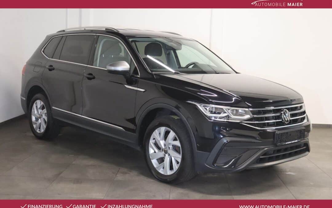 Volkswagen Tiguan Allspace 2.0 TDI Life-VIRT-IQ-KAM-HUD-ACC