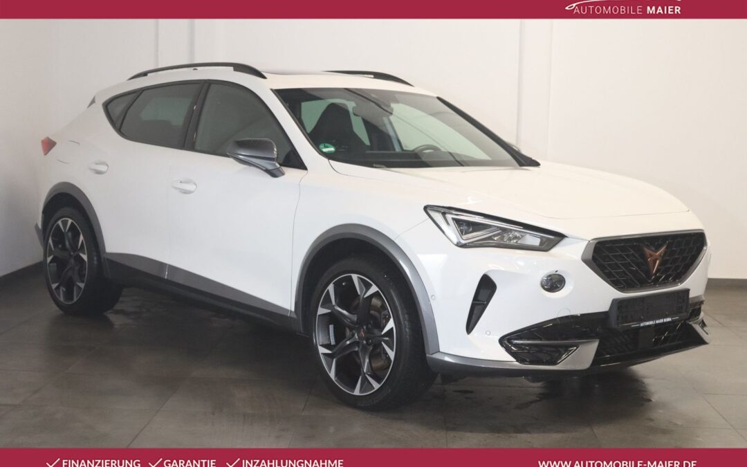 Cupra Formentor VZ e-Hybrid-NAV-LED-PANO-KAMERA-AHK-