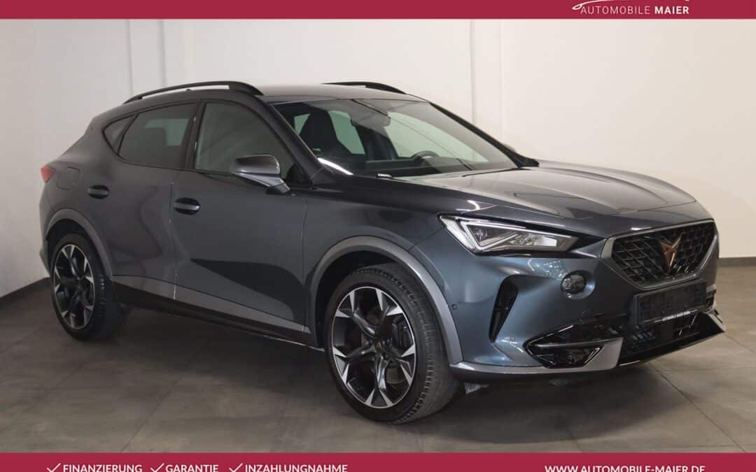 Cupra Formentor 2.0 TSI VZ 4Drive-NAV-LED-ACC-DCC-KAM-