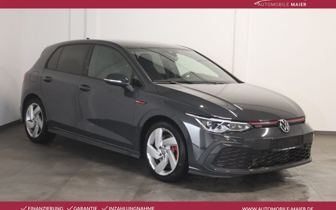 Volkswagen Golf 2.0 GTI DSG-NAV-LED-KAMERA-APPS-SPUR-