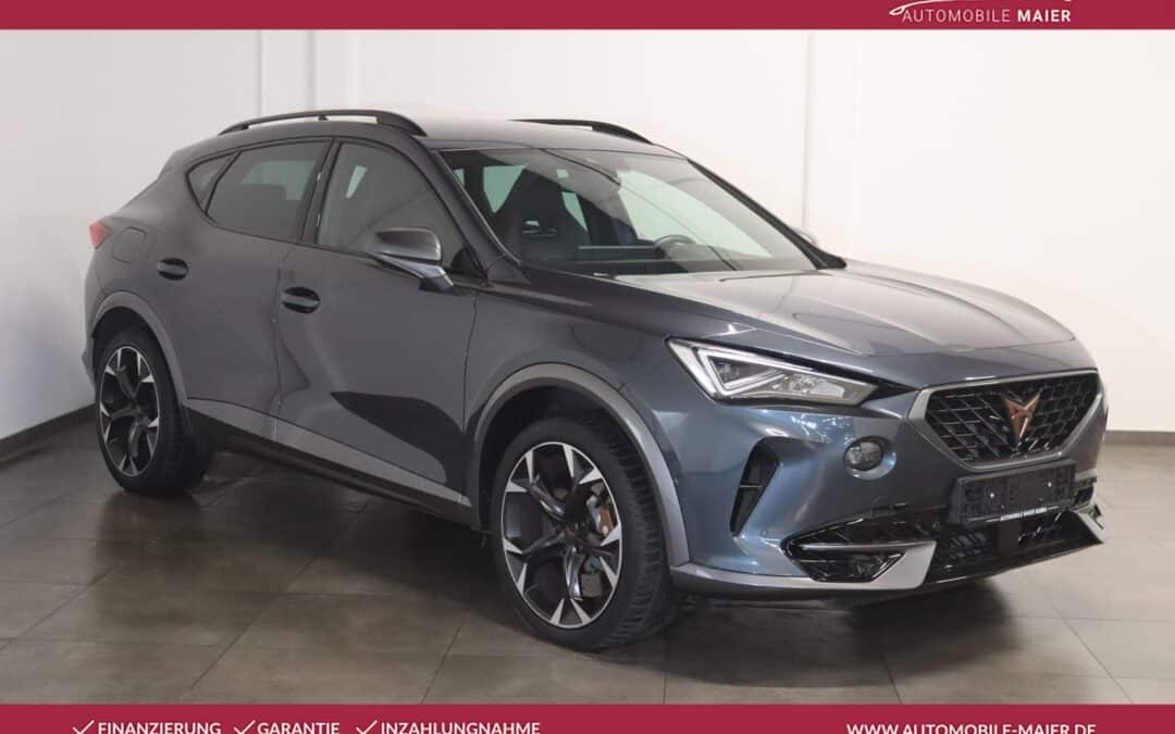 Cupra Formentor VZ 4Dr.-BREMBO-NAV-LED-KAMERA-KEYLESS-