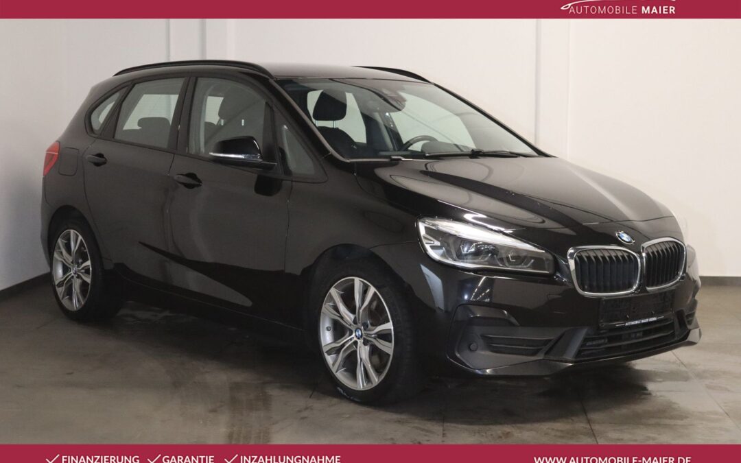 BMW 225 xe Advantage-Navi-LED-Kamera-Tempo-SHZ-DAB-