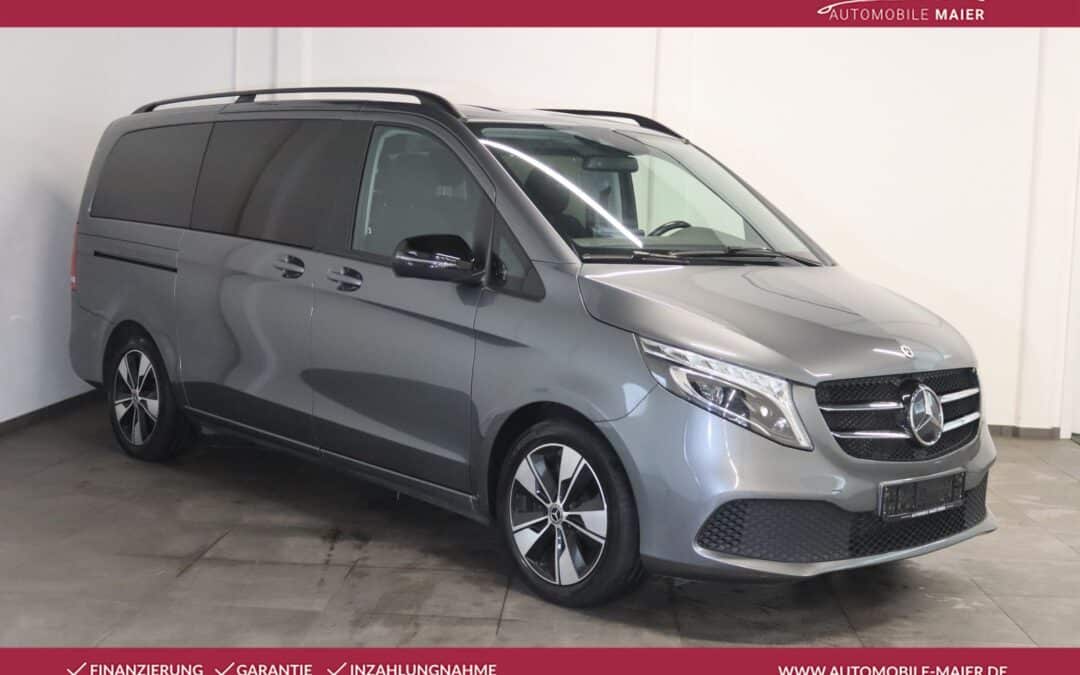 Mercedes-Benz V 250 d Ed. lang Sport Night-7Si.-AHK-LED-NAV-