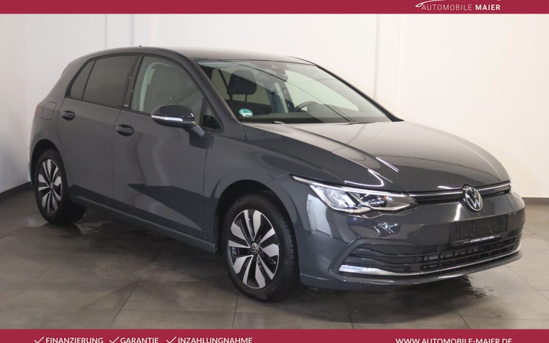 Volkswagen Golf 2.0 TDI DSG Move Virtual-Navi-LED-SHZ-PDC-