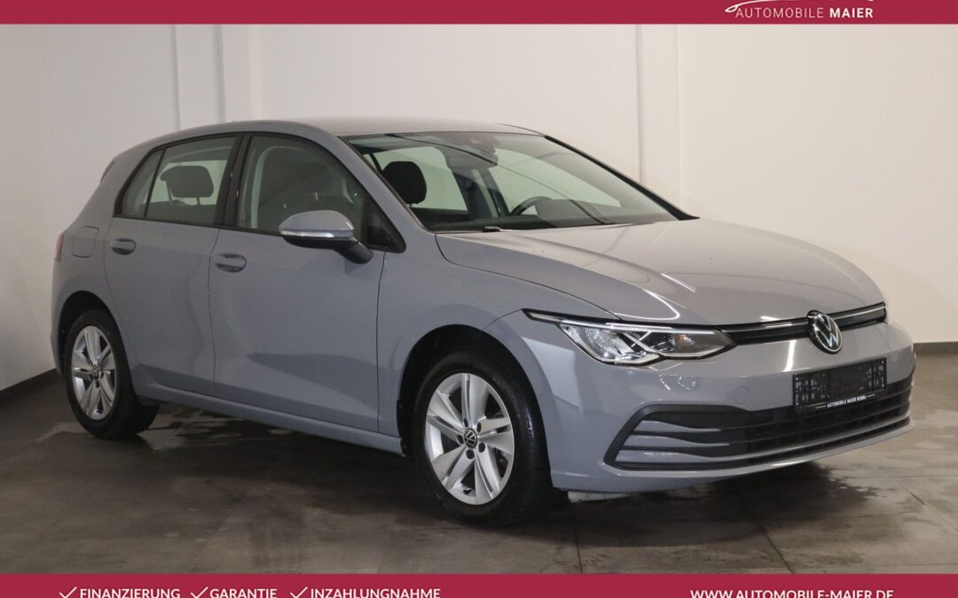 Volkswagen Golf 2.0 TDI DSG Life-Virt.-Navi-ACC-LED-SHZ-PDC