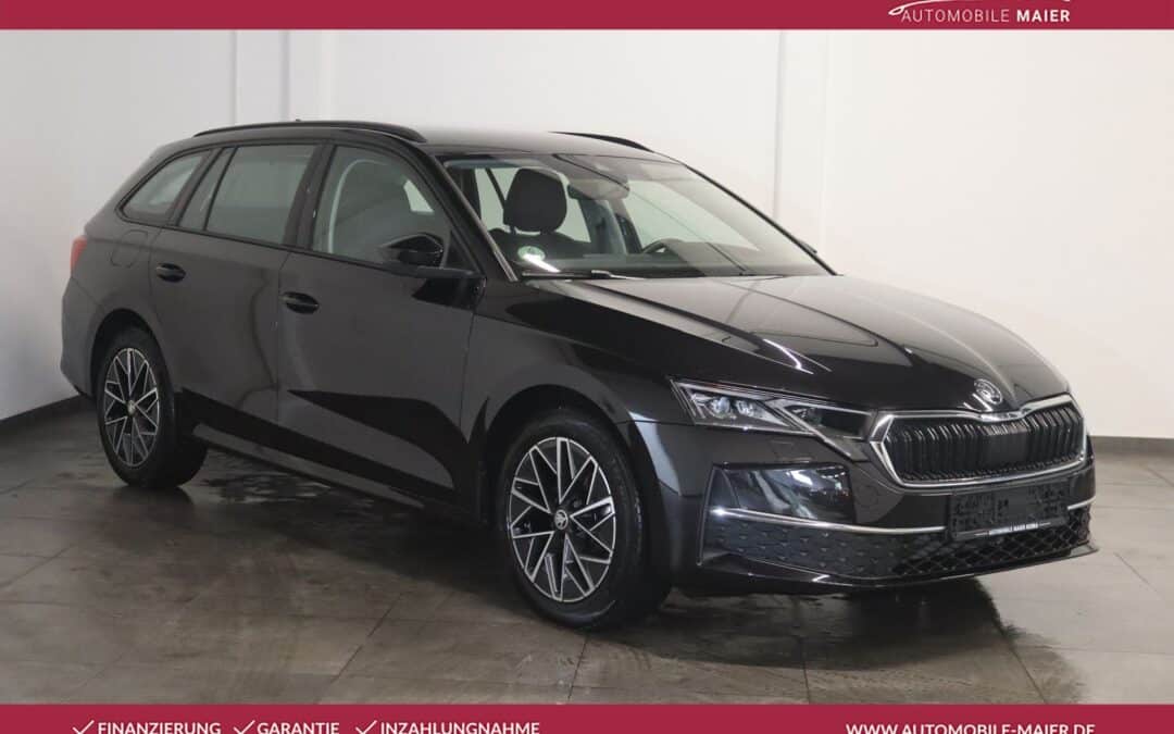 Skoda Octavia 2.0 TDI DSG-VIRT.-NAV-MATRIX-ACC-KESSY-