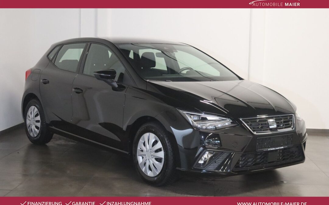 Seat Ibiza FR-Line DSG-Virt.-Navi-LED-Temp-Kamera-SHZ