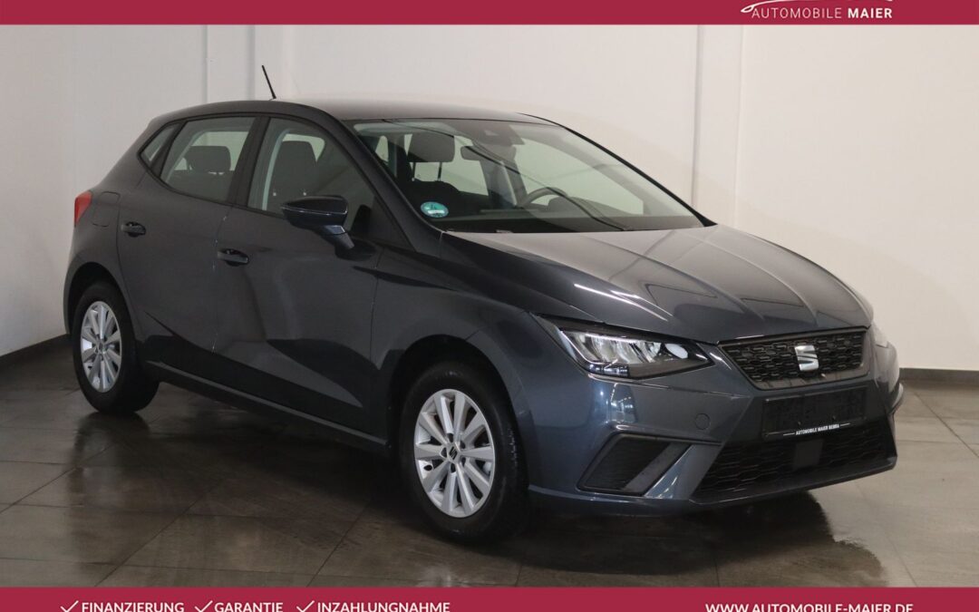 Seat Ibiza TSI Style Edition-Virt.-ACC-LED-PDC-DAB-