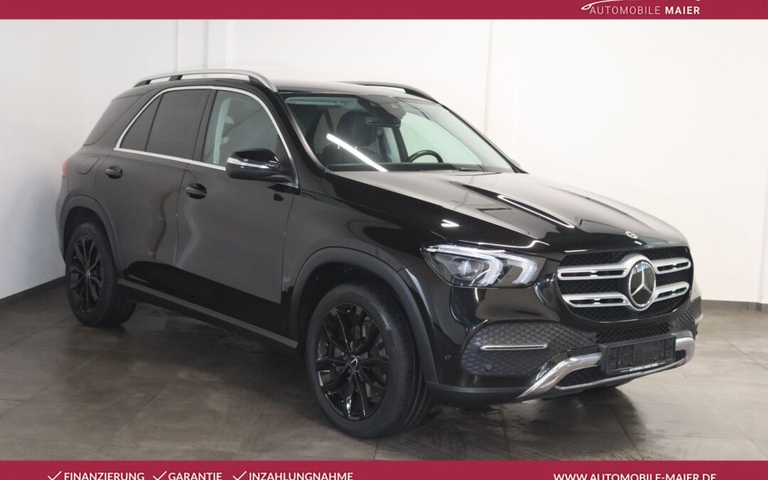 Mercedes-Benz GLE 350 d 4Matic-NAV-LED-STDHZ-DISTR.-WIDE-HUD-