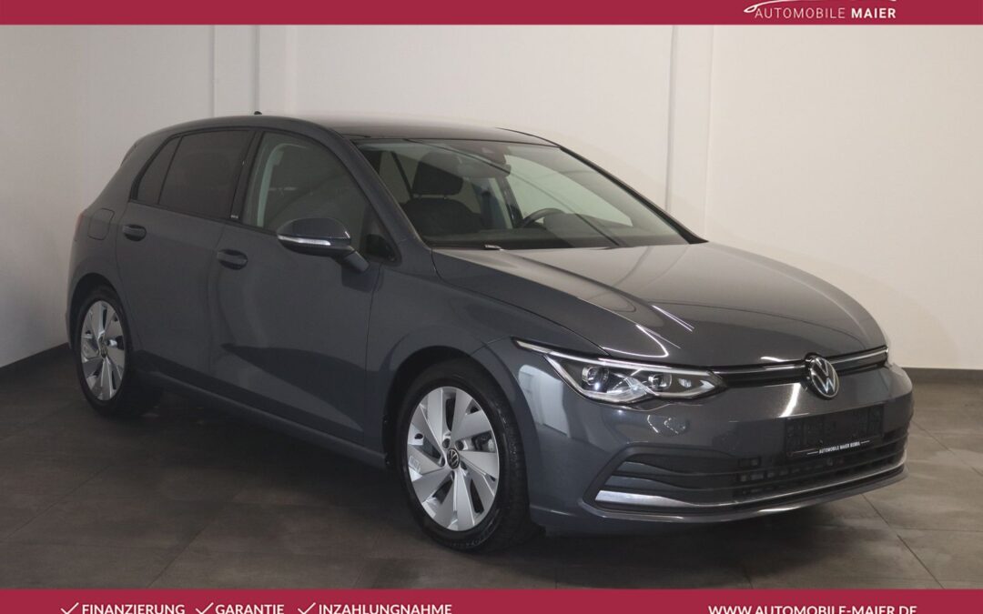 Volkswagen Golf 2.0 TDI Move-IQ-PANO-NAVI-AHK-HUD-ACC-SHZ-