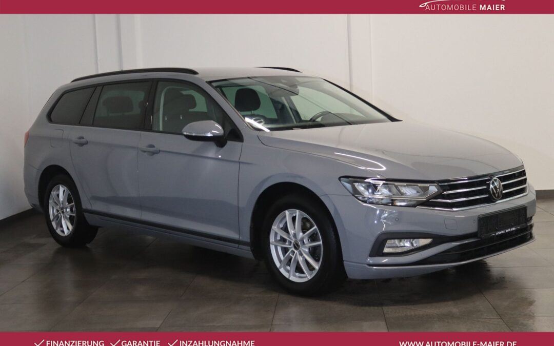 Volkswagen Passat Var. 2.0 TDI DSG-Navi-LED-Kamera-ACC-SHZ