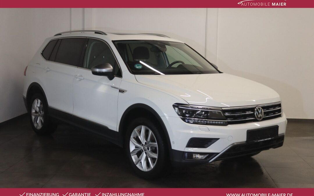Volkswagen Tiguan Allspace Highline 4M.-PANO-VIRT-HUD-STDHZ