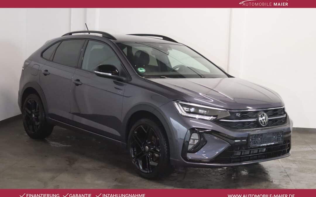 Volkswagen Taigo 1.5 TSI DSG R-Line-NAV-IQ-KAMERA-VIRT.-AHK
