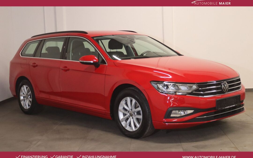 Volkswagen Passat 2.0 TDI DSG Virtual-Navi-Massage-LED-ACC-