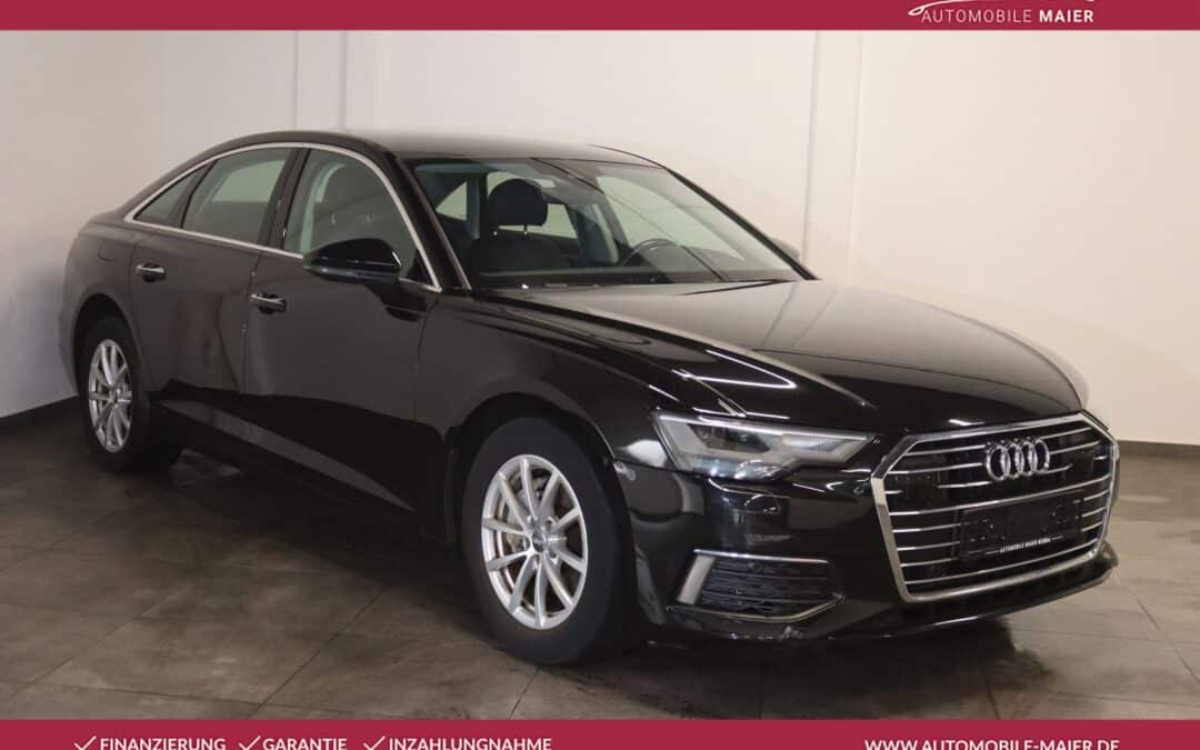 Audi A6 40 TDI Limo design-Virt.-Navi-Kamera-LED-ACC-