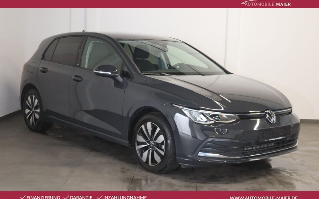 Volkswagen Golf 2.0 TDI DSG Move-Virtual-Navi-LED-SHZ-PDC-