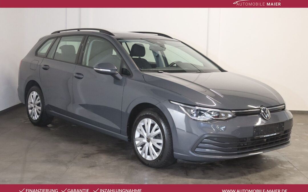 Volkswagen Golf Var. 1.5 TSI Life-PANO-NAV-AHK-LED-ACC-SHZ-