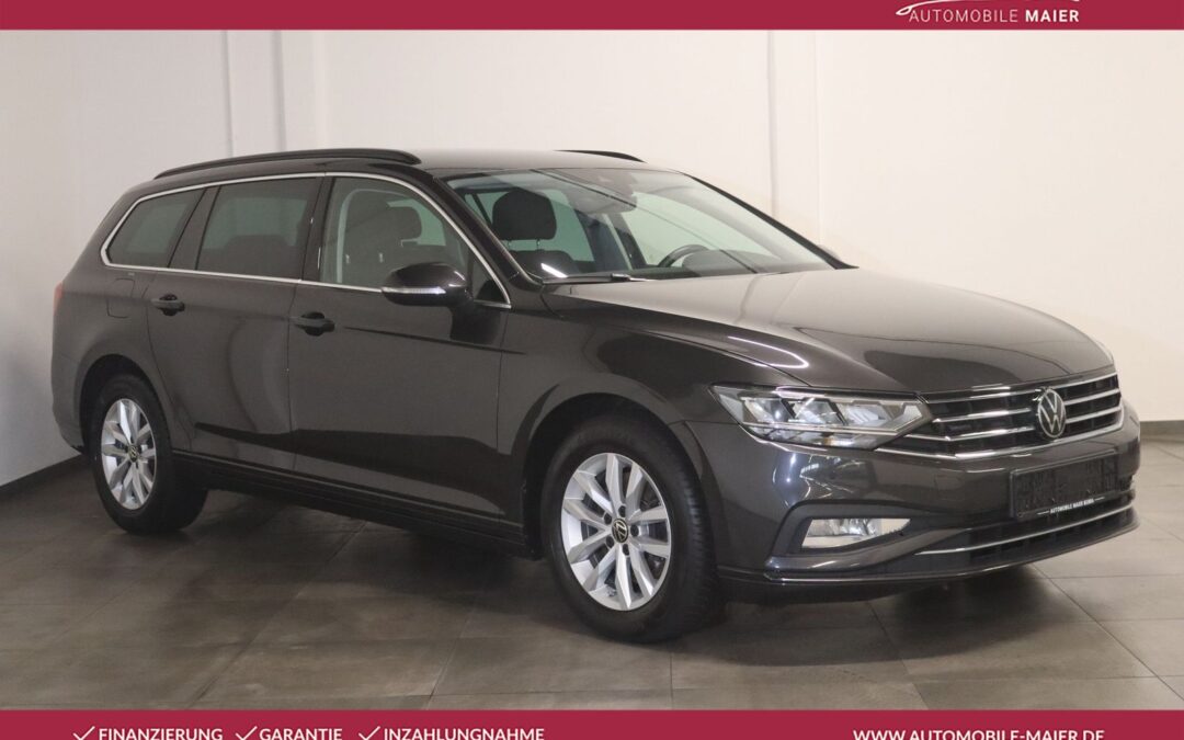 Volkswagen Passat Var. 2.0 TDI Business-NAV-LED-AHK-ACC-SHZ