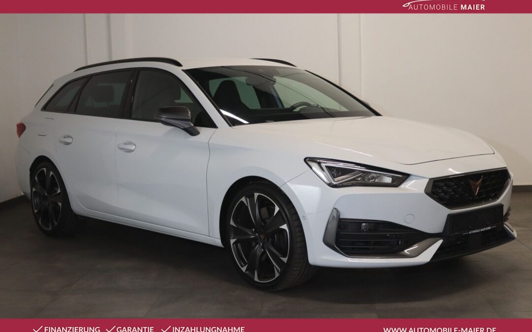 Cupra Leon 2.0 FSI VZ 4Drive-NAV-LED-KAMERA-ACC-BEATS-