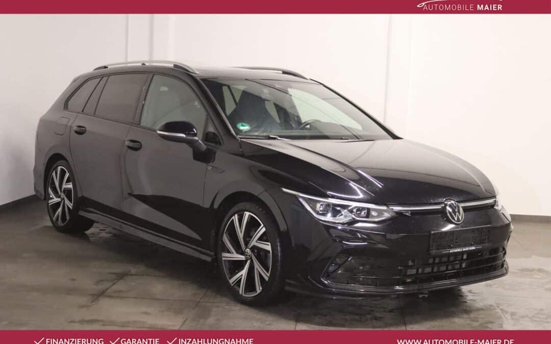 Volkswagen Golf 2.0 TSI R-Line 4M.-Virt.-Navi-Pano-AHK-LED-