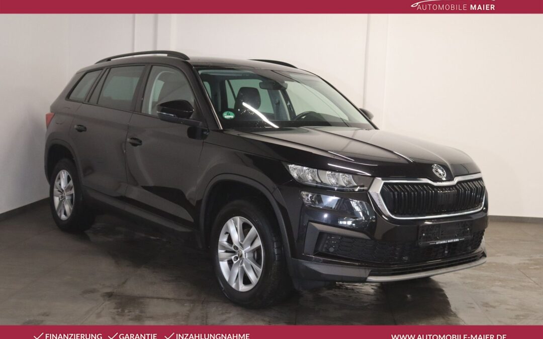 Skoda Kodiaq 2.0 TDI DSG 4×4 Ambition-NAV-LED-KESSY-
