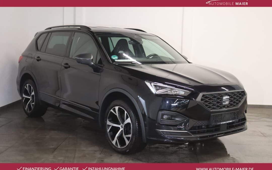 Seat Tarraco 2.0 TDI FR-Virtual-NAV-LED-Beats-ACC-AHK