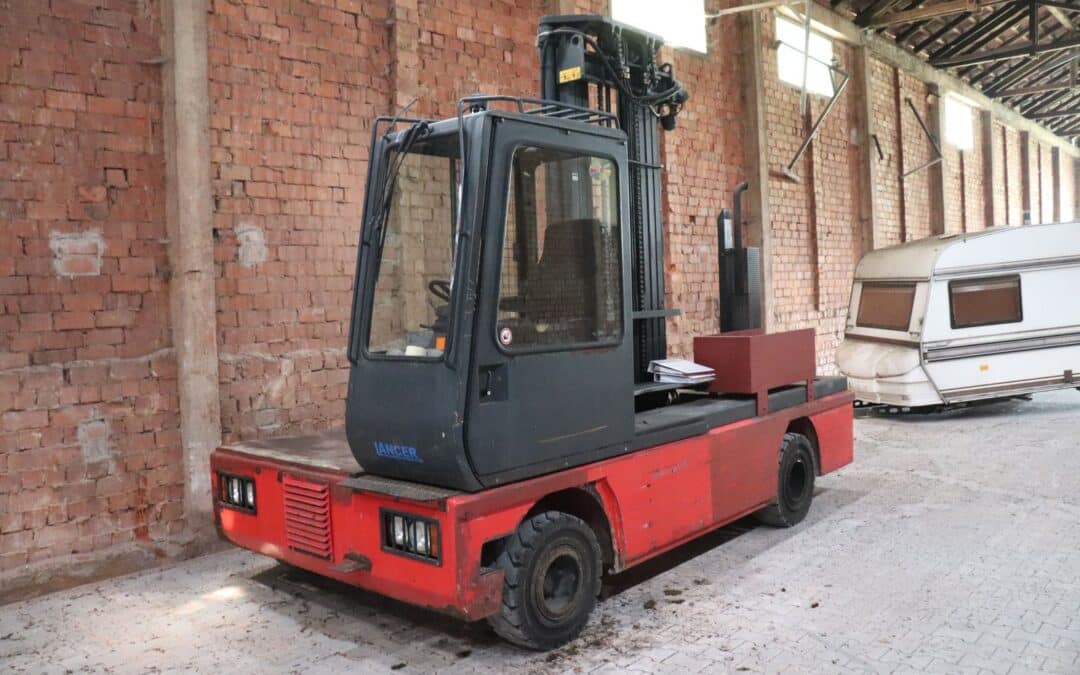 Andere  Lancer HSLN 50/14/75 TV Seitenstapler