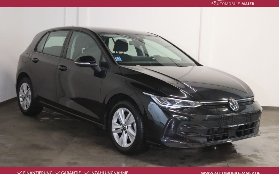 Volkswagen Golf 8 2.0 TDI Life-KAMERA-LED-ACC-APPS-AMBIENTE
